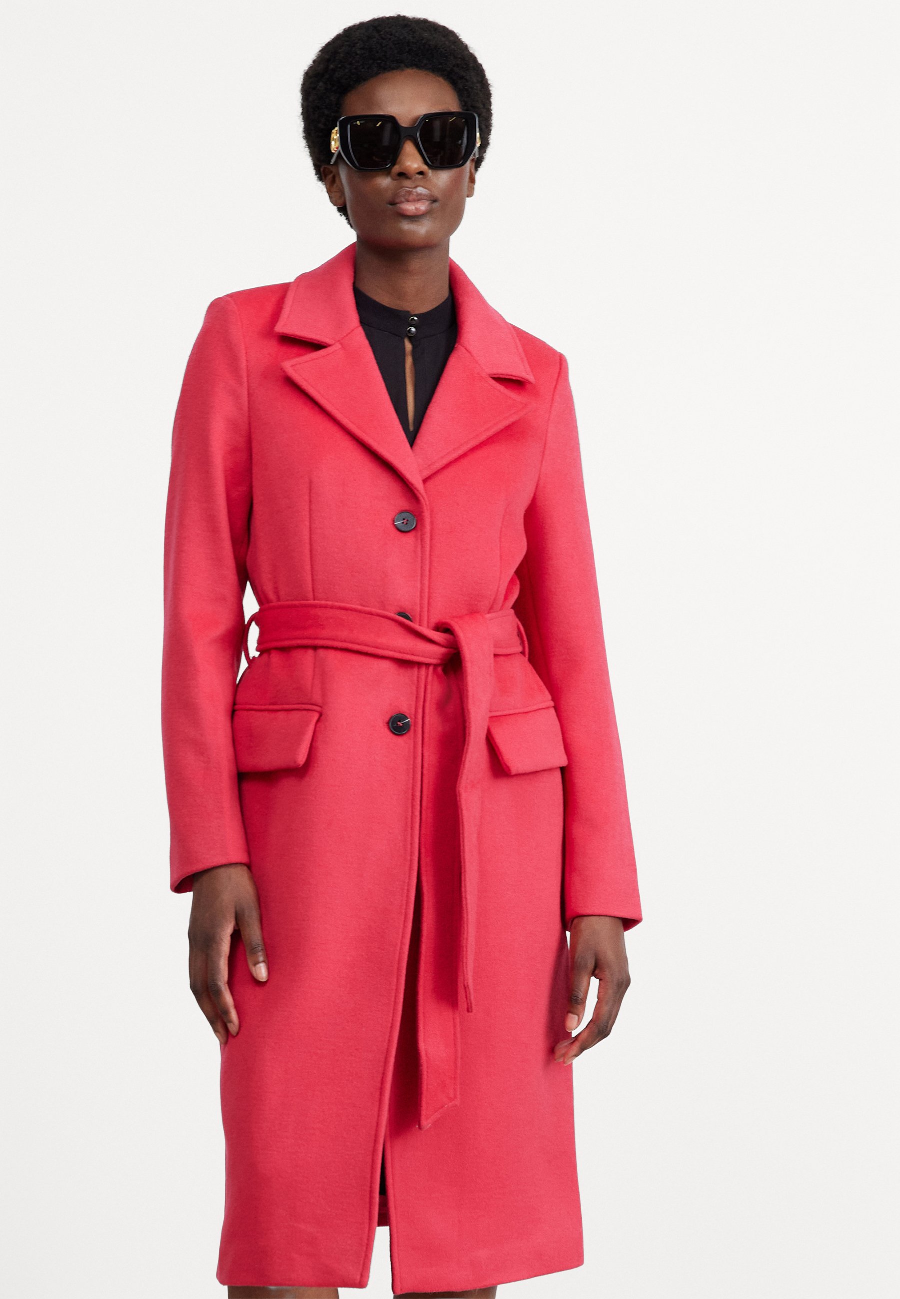 Mantel rot pink Clearance